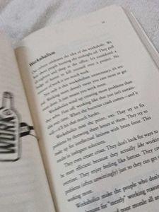 Rework: Change the Way You Work Forever