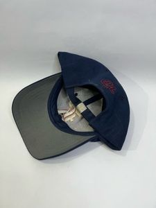 Navy Blue Baseball Cap with K Logo