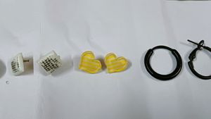 Set Of 7 Studs