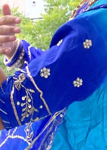 royal rajputi poshak