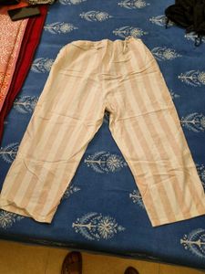 Striped Palazzo Pants