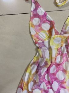 Polka Dot Sundress