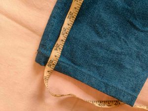 Stylish Blue Denim Jeans