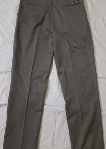 Mens Grey Pant