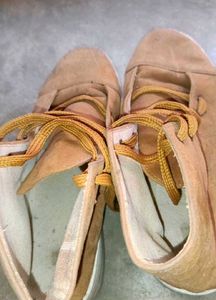 Comfortable Suede Casual Shoes