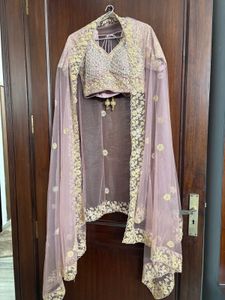 Elegant Lehenga Choli Set