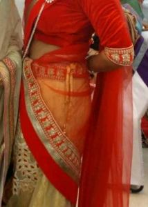 Designer Lehenga Choli Set
