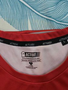 New Active wear Jersey