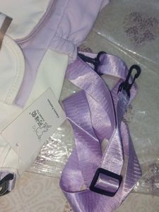 Pastel 'Rabbit Lovely' Tote Bag