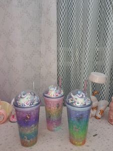 Unicorn Sippers