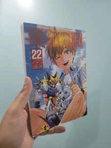 One Punch Man Manga Volumes 22-28