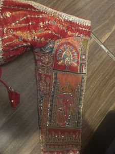Sabhyasachi blouse