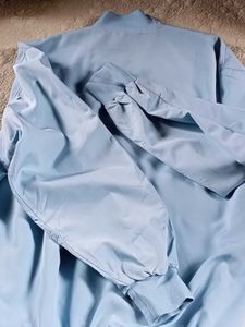 Light Blue Jacket
