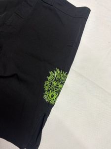 Insane "Beast of the Lion" MMA Shorts
