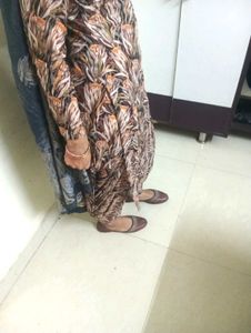 Beautiful Printed Kurta Set with Dupatta