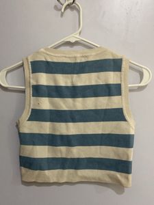 A Zara Crop Top