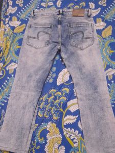 Original Spykar Acid Wash Jeans