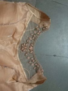 Used And Washable Blouse