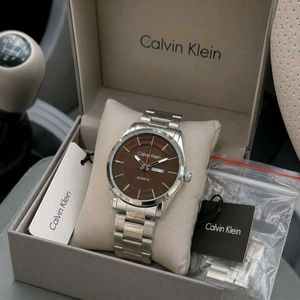 Calvin Klein Quartz Watch