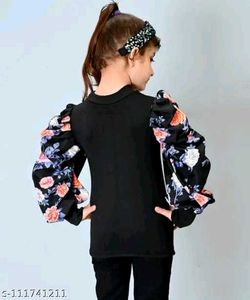 pack of 2 Beautiful puff sleeve tops 😍