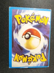 Vintage Magikarp Pokemon Card