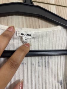 GARAGE TOP