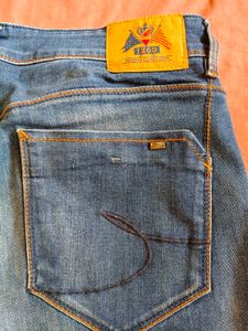 IZod American brand dstressed Denim Jeans
