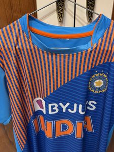 India Cricket Jersey
