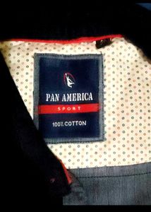 Men's Black Button-Up Shirt