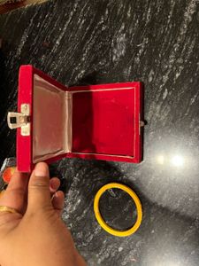 Velvet Red Premium Medal Box