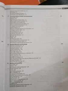 Nursing Foundation Textbook - 3rd Edition