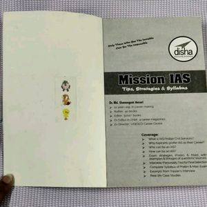 Book Mission IAS