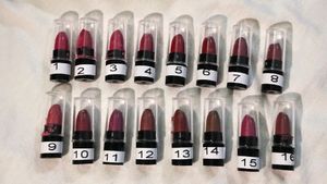 Just Herb 16 Shades lipstick
