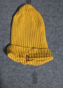 Cozy Ribbed Knit Beanie