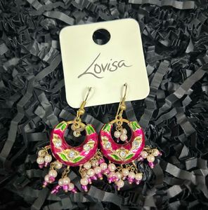 Lovisa Earring-Buy One-150/ Buy2- 100each/buy4-400
