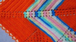 Handmade Crochet Tableware
