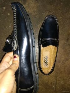 Black Formal Shoes