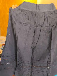 navy blue Skirt for women