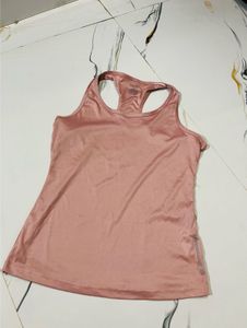 Athletic Racerback Tank Top