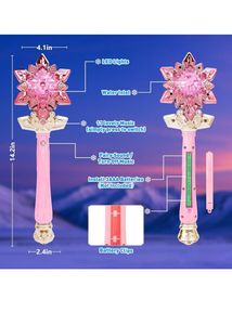 Sparkly Toy Wand