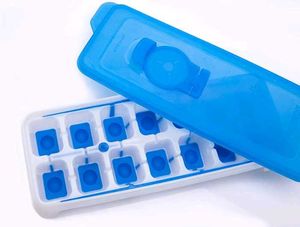 Ice Cube Tray with Lids