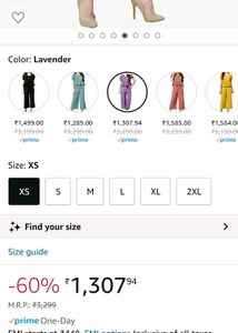 Co-ord Set For Women