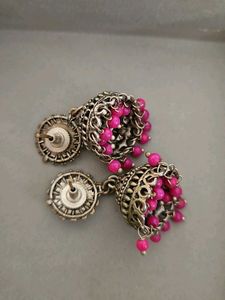 Mirrorwork Earrings