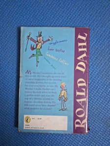 Charlie and the Chocolate Factory Book
