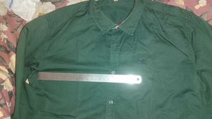 Burberry XXL Premium Cotton Shirt.