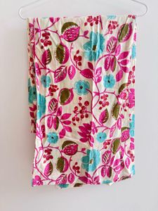 Label Flavia - Floral Garden Cotton Co-ord Set