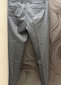 Men's Grey Pants and shirt combo