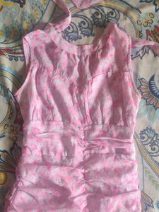 One Piece Bodycon Mini Dress