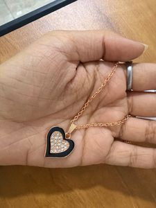 Heart Pendant Necklace