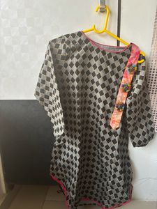 Kurta Set With Pant